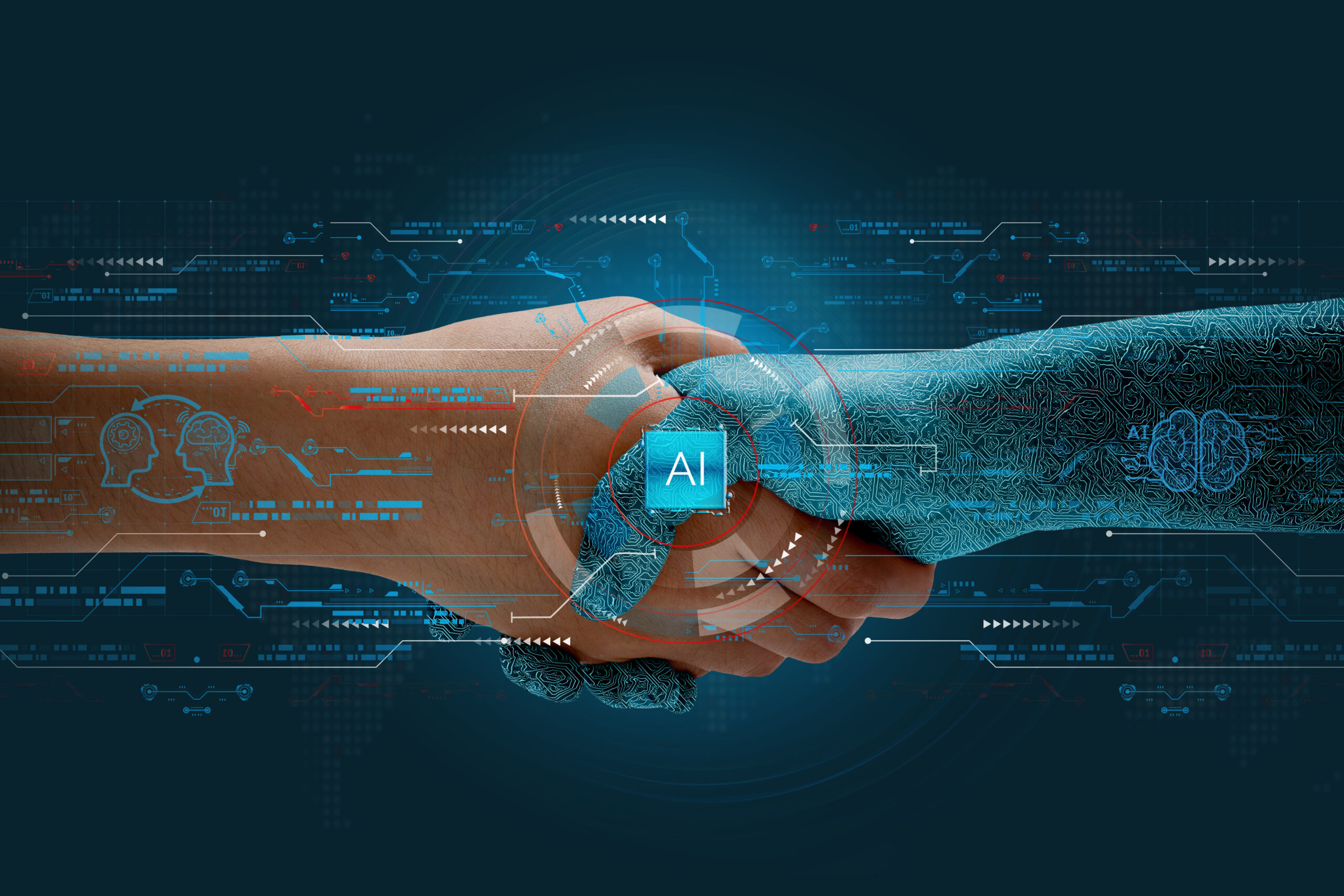 The Importance Of Human And AI Collaboration