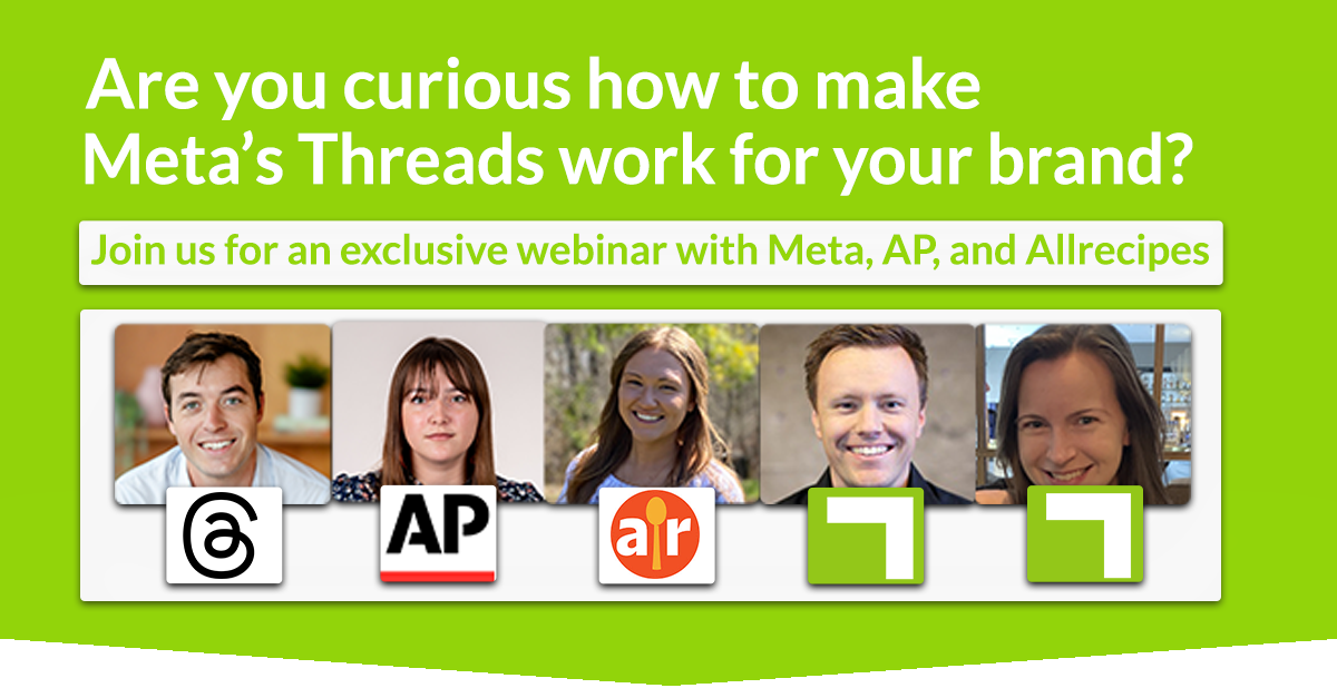 Threads Webinar